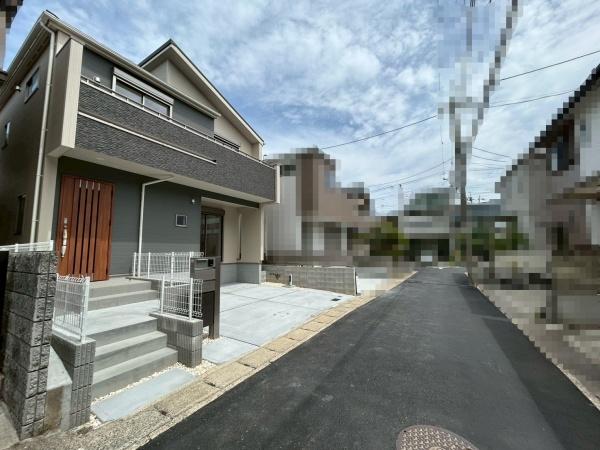 新築戸建　乙訓郡大山崎町大山崎鏡田