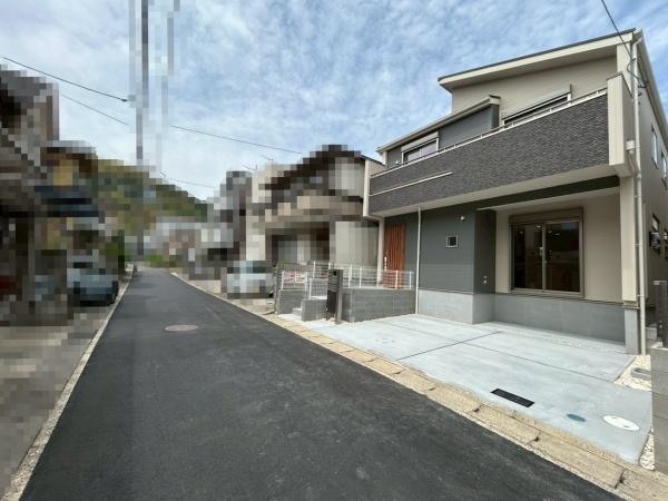 新築戸建　乙訓郡大山崎町大山崎鏡田