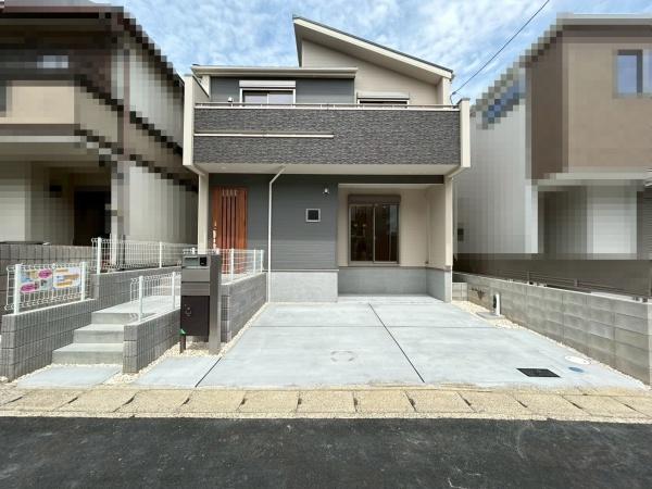新築戸建　乙訓郡大山崎町大山崎鏡田
