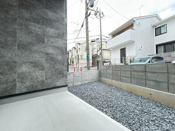 新築戸建　長岡京市長法寺力池6号地