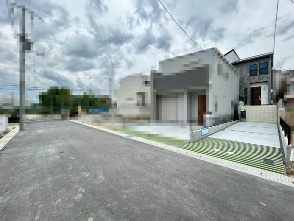 新築戸建　長岡京市長法寺力池6号地