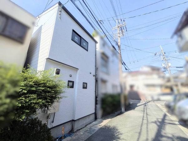 新築戸建　長岡京市馬場見場走り