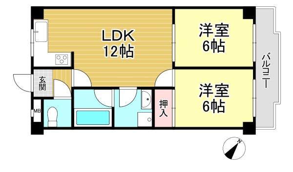 メゾンナチュール長岡京