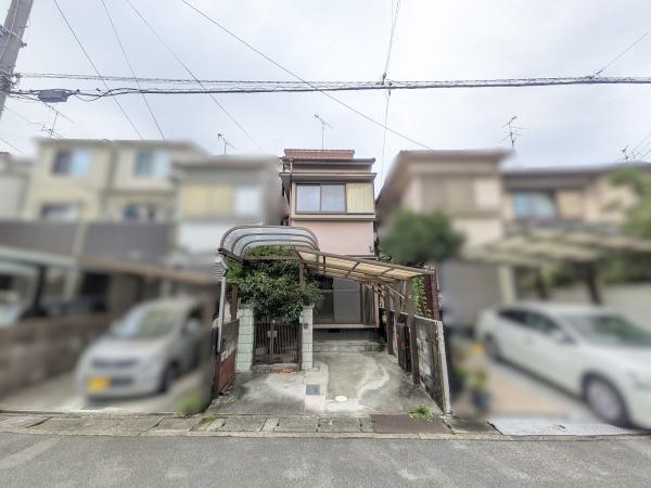 中古戸建　長岡京市井ノ内坂川