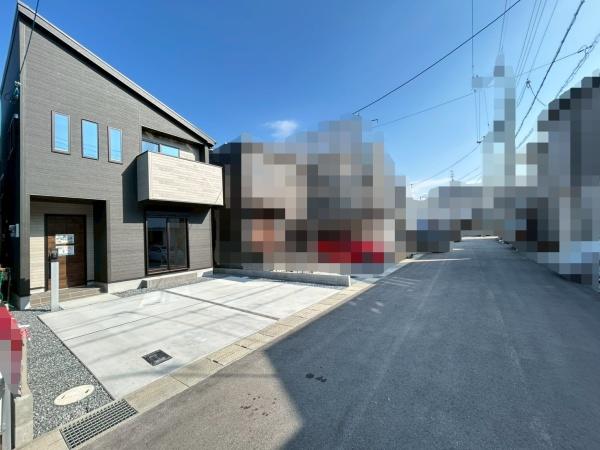 新築戸建　伏見区羽束師鴨川町1号棟