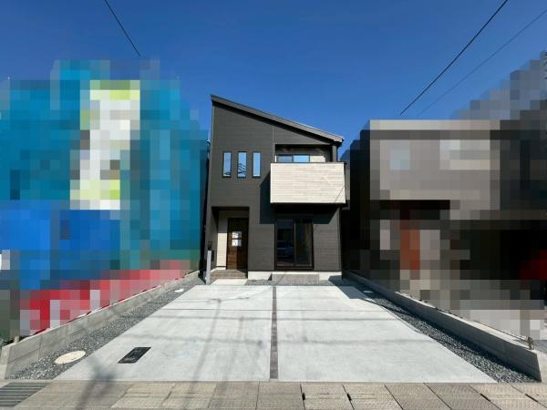 新築戸建　伏見区羽束師鴨川町1号棟
