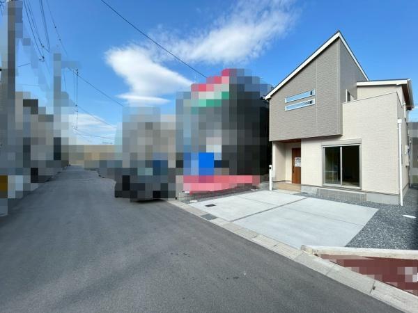 新築戸建　伏見区羽束師鴨川2号棟