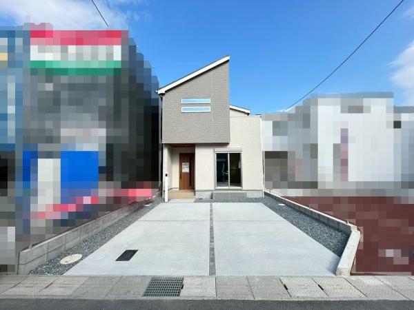 新築戸建　伏見区羽束師鴨川2号棟