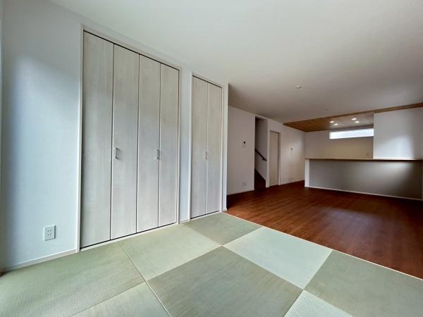 新築戸建　伏見区羽束師鴨川2号棟