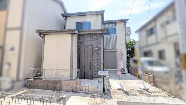 中古戸建　西京区大枝東長町