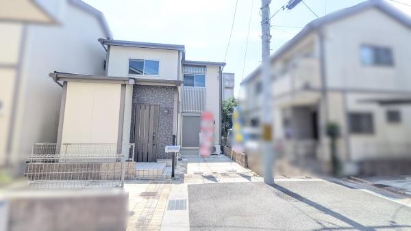 中古戸建　西京区大枝東長町
