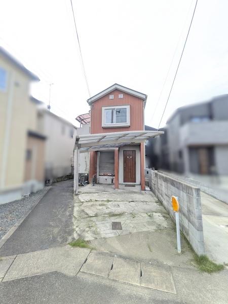中古戸建　伏見区久我東町