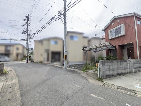 中古戸建　伏見区久我東町