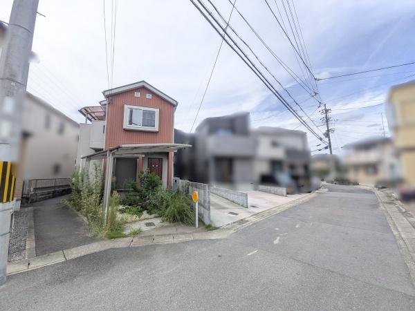 中古戸建　伏見区久我東町