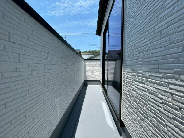 新築戸建　大山崎町2期1号棟