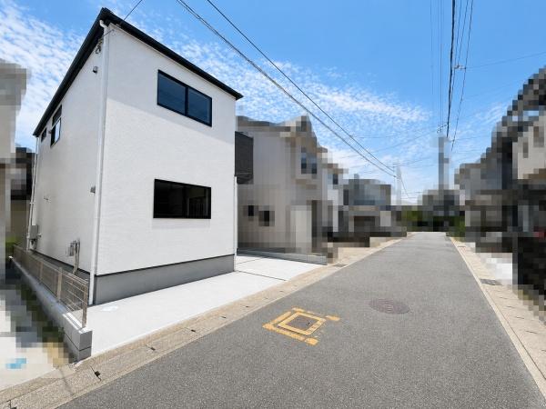 新築戸建　大山崎町2期1号棟