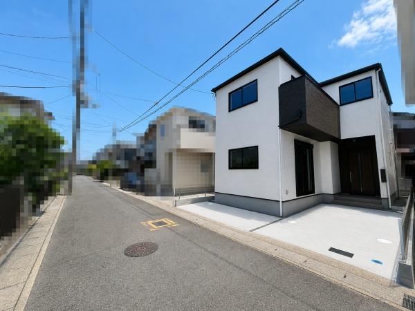 新築戸建　大山崎町2期1号棟
