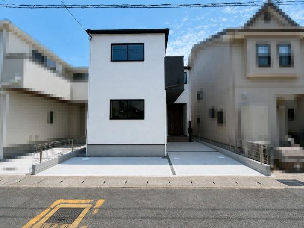 新築戸建　大山崎町2期1号棟