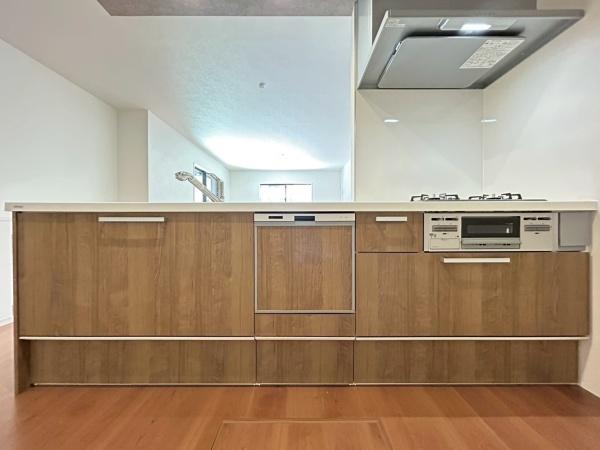 新築戸建　大山崎町2期1号棟