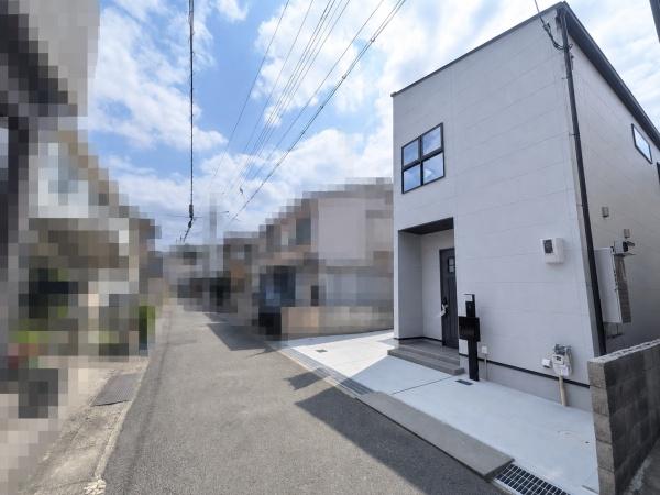 新築戸建　向日市寺戸町大牧