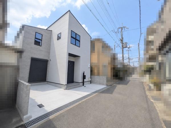 新築戸建　向日市寺戸町大牧