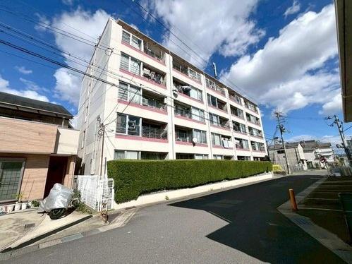 中古マンション　ラポー桂　403