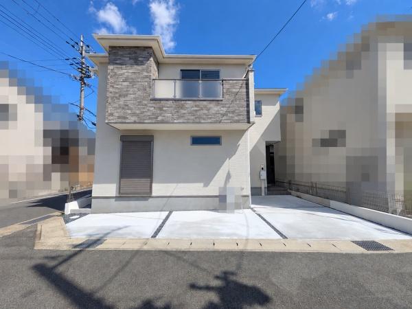 新築戸建　伏見区羽束師古川町1期1号棟