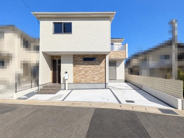 新築戸建　伏見区羽束師古川町1期2号棟