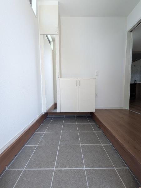 新築戸建　伏見区羽束師古川町1期2号棟
