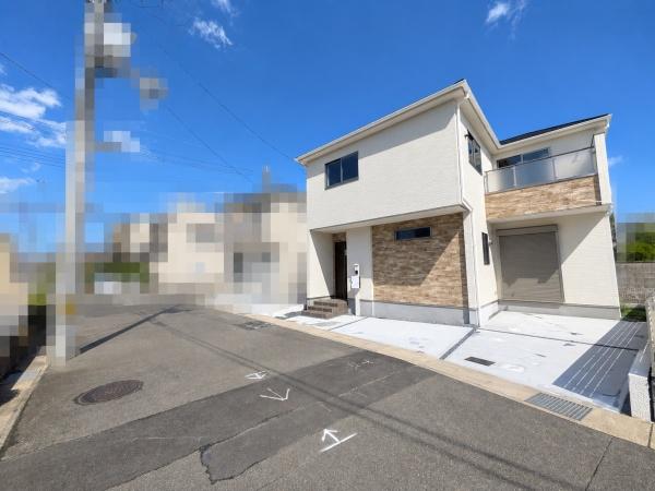 新築戸建　伏見区羽束師古川町1期2号棟