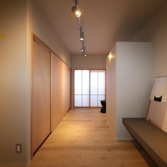 中古マンション　南円明寺ヶ丘団地４棟405号室
