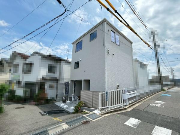 新築戸建　長岡京市滝ノ町一丁目3期1号地
