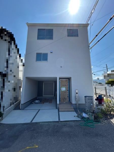 新築戸建　長岡京市滝ノ町一丁目3期1号地