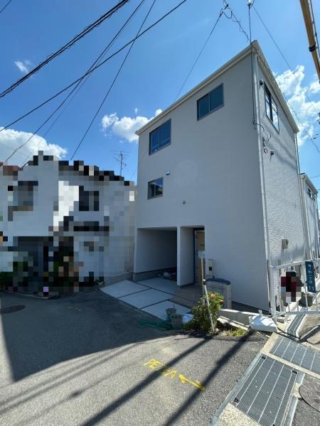 新築戸建　長岡京市滝ノ町一丁目3期1号地