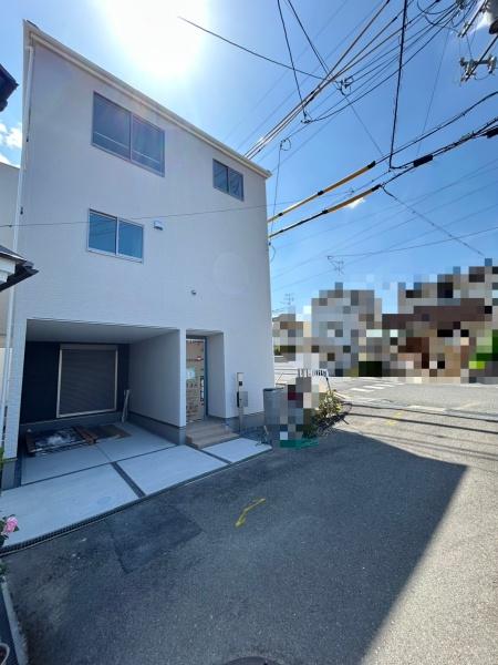 新築戸建　長岡京市滝ノ町一丁目3期1号地