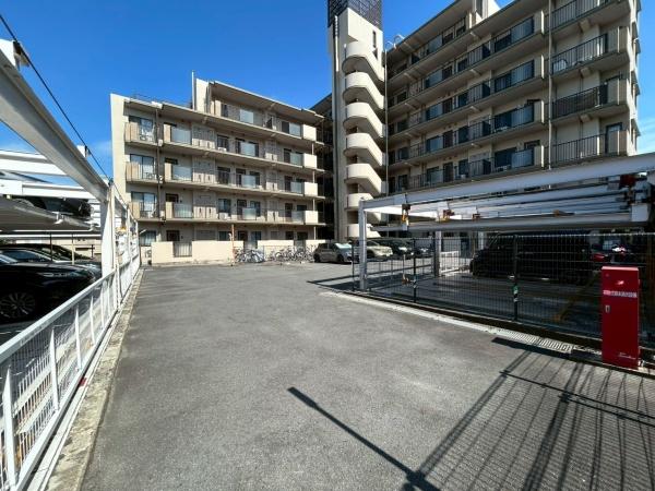 長岡京グリーンマンション
