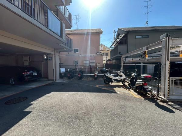 長岡京グリーンマンション