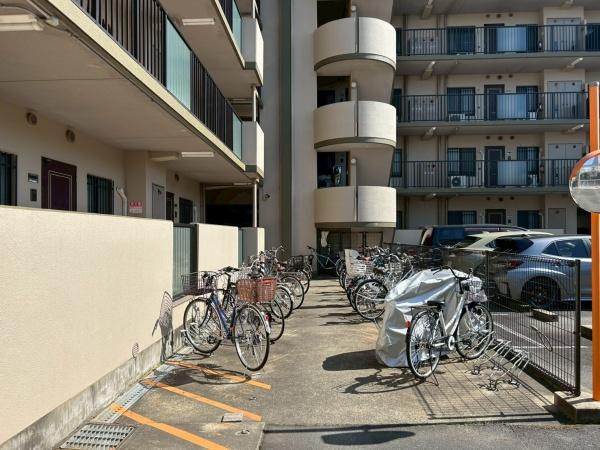 長岡京グリーンマンション