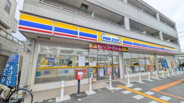 亀岡市大井町土田１丁目の中古一戸建て(ミニストップ　亀岡大井土田店)
