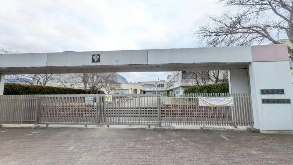 亀岡市大井町土田１丁目の中古一戸建て(亀岡市立　大成中学校)