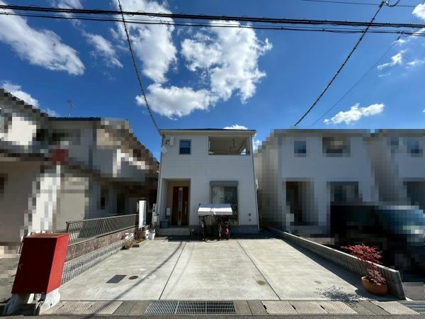 亀岡市大井町土田1丁目　中古戸建