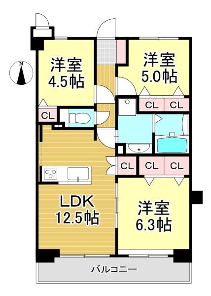 朝日プラザ伏見桂川