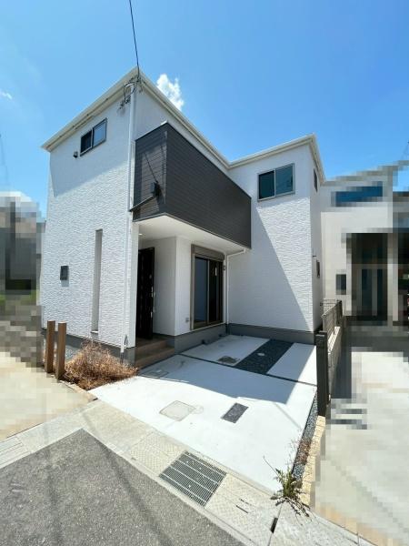 長岡京市奥海印寺大見坊4号地