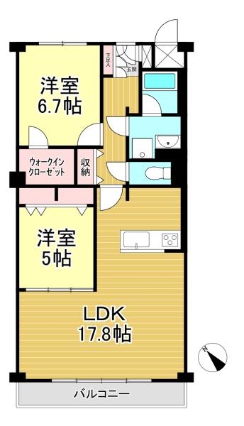 イトーピア向日マンションA棟
