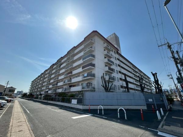 イトーピア向日マンションA棟