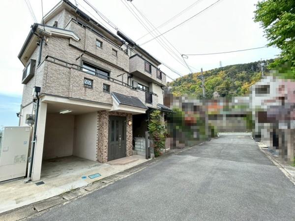 乙訓郡大山崎町大山崎岩崎　中古戸建