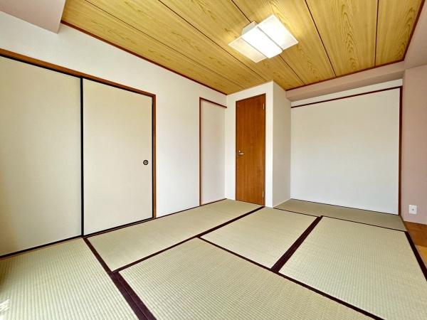 長岡京市奥海印寺太鼓山の中古一戸建て