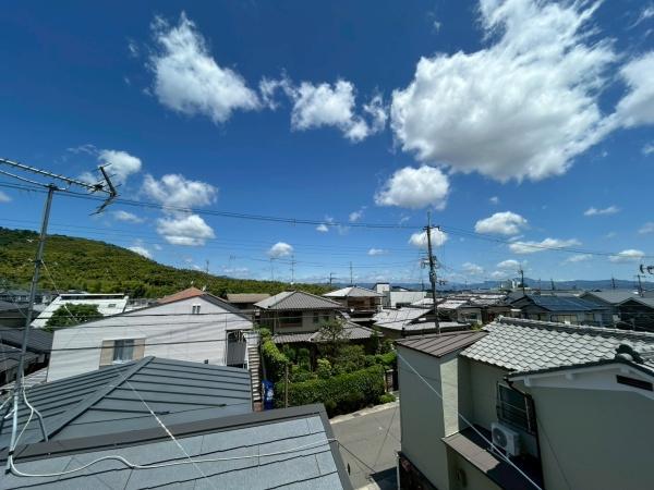 長岡京市奥海印寺太鼓山の中古一戸建て