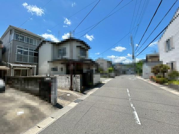 長岡京市奥海印寺太鼓山　中古戸建