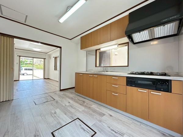 長岡京市奥海印寺太鼓山　中古戸建